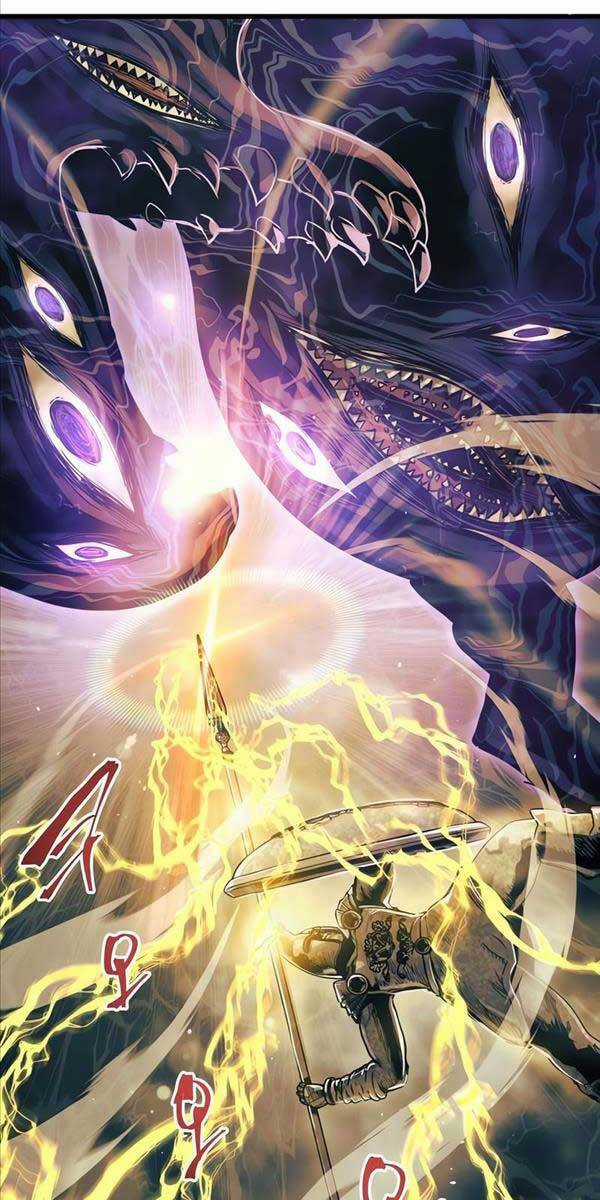 Chiền Thần Tự Sát Hồi Quy Chapter 87 trang 21