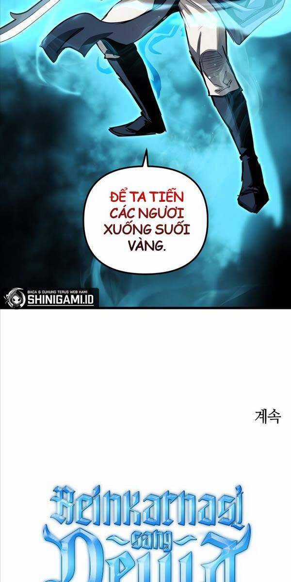 Chiền Thần Tự Sát Hồi Quy Chapter 87 trang 84