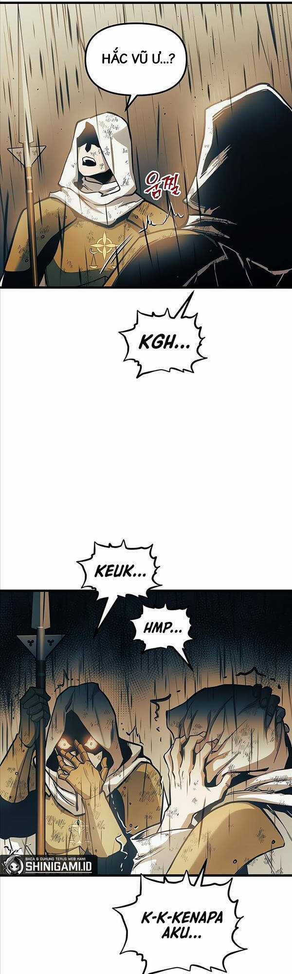 Chiền Thần Tự Sát Hồi Quy Chapter 88 trang 14