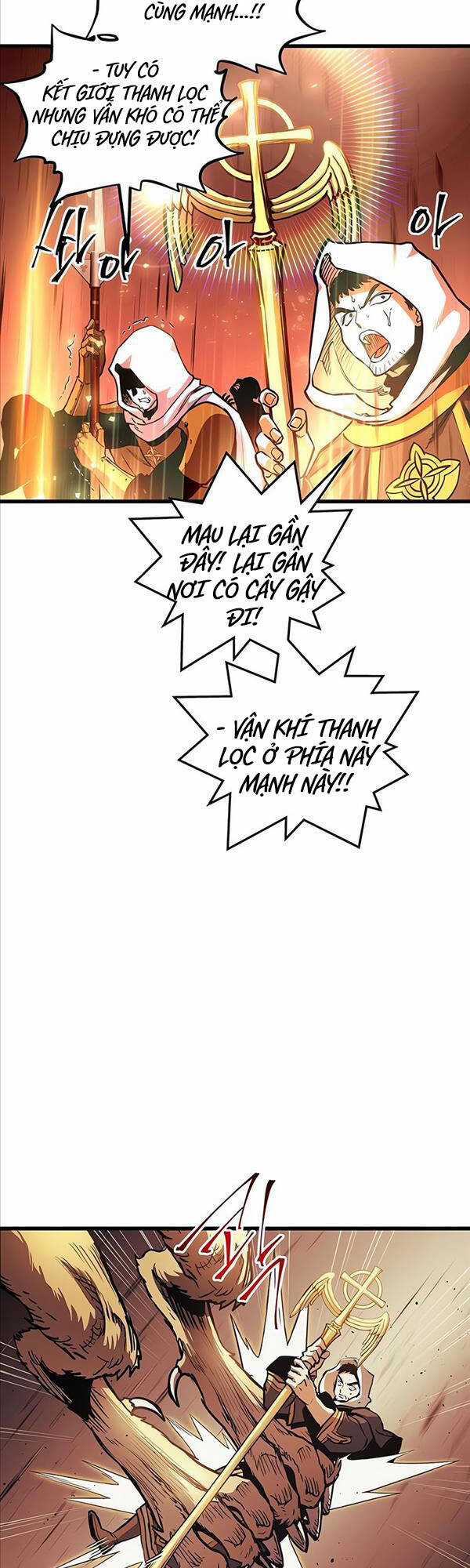 Chiền Thần Tự Sát Hồi Quy Chapter 88 trang 17