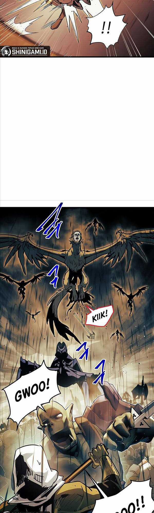 Chiền Thần Tự Sát Hồi Quy Chapter 88 trang 18