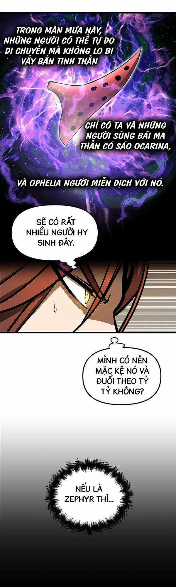 Chiền Thần Tự Sát Hồi Quy Chapter 88 trang 20