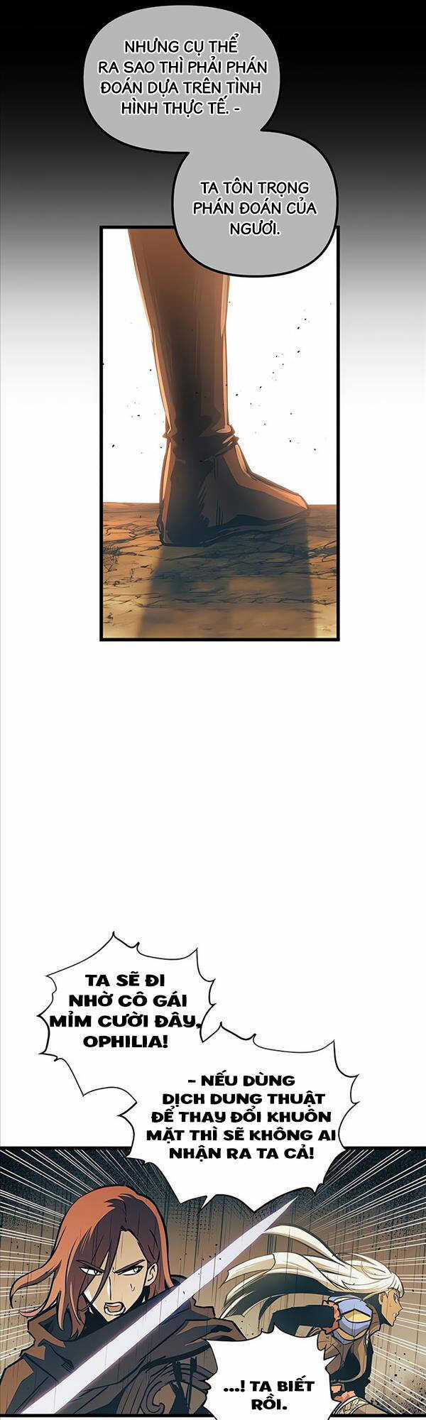 Chiền Thần Tự Sát Hồi Quy Chapter 88 trang 22