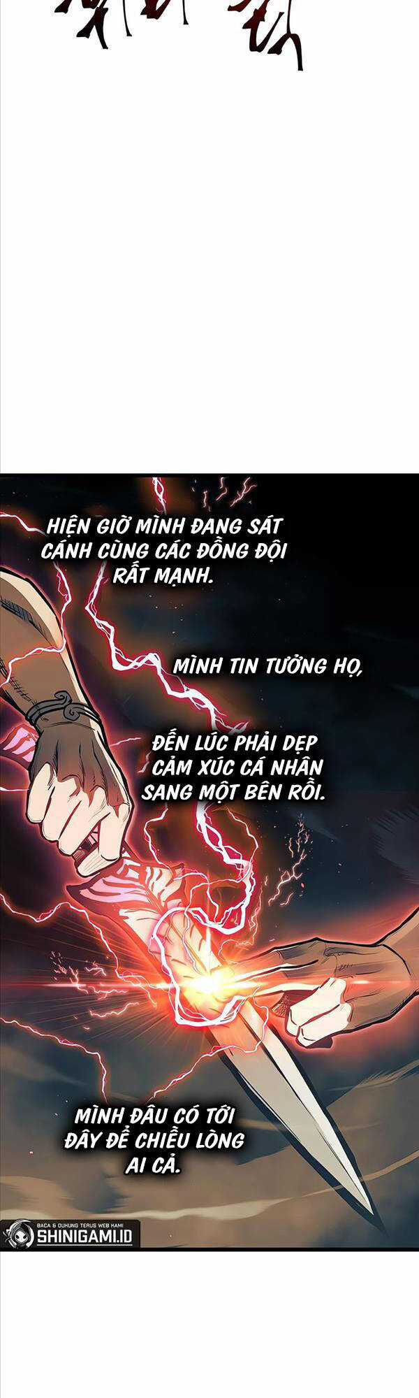Chiền Thần Tự Sát Hồi Quy Chapter 88 trang 31