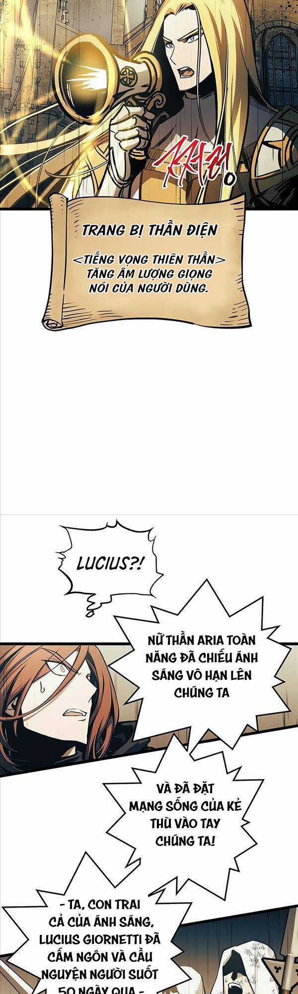 Chiền Thần Tự Sát Hồi Quy Chapter 88 trang 36