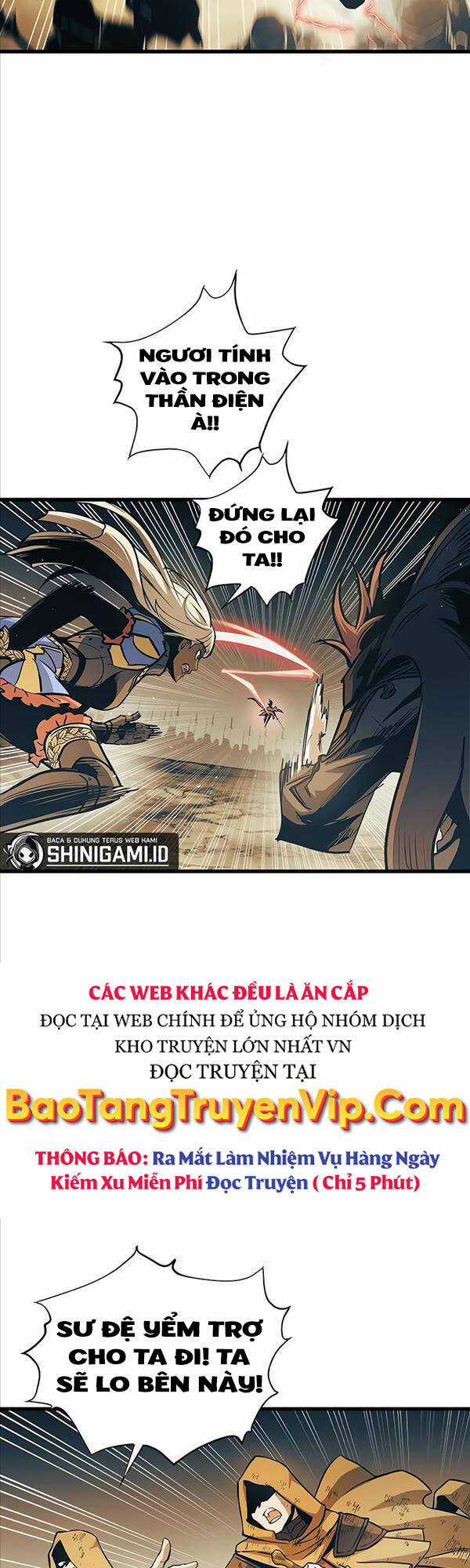 Chiền Thần Tự Sát Hồi Quy Chapter 88 trang 8