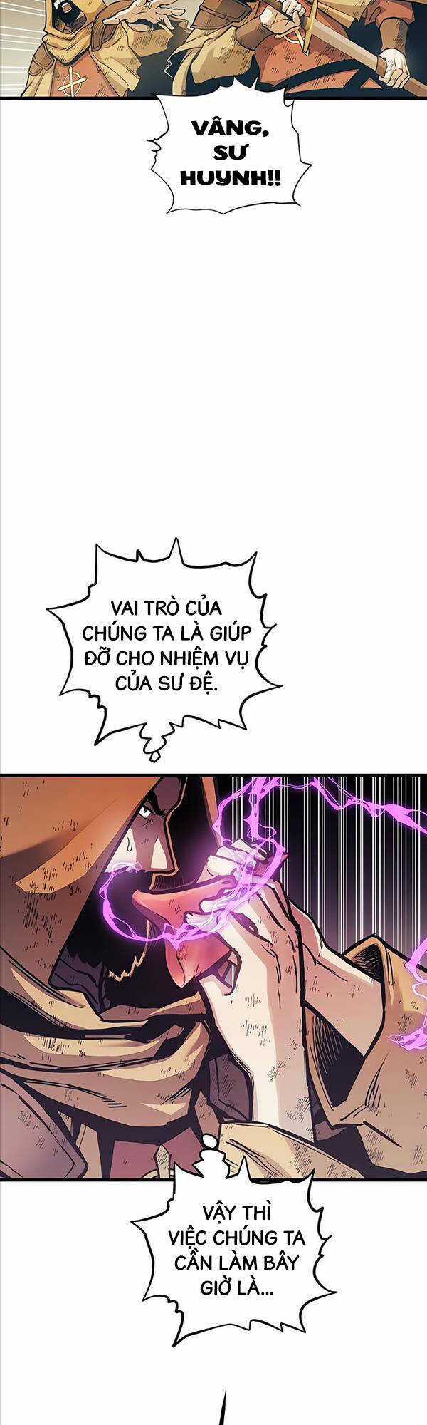 Chiền Thần Tự Sát Hồi Quy Chapter 88 trang 9