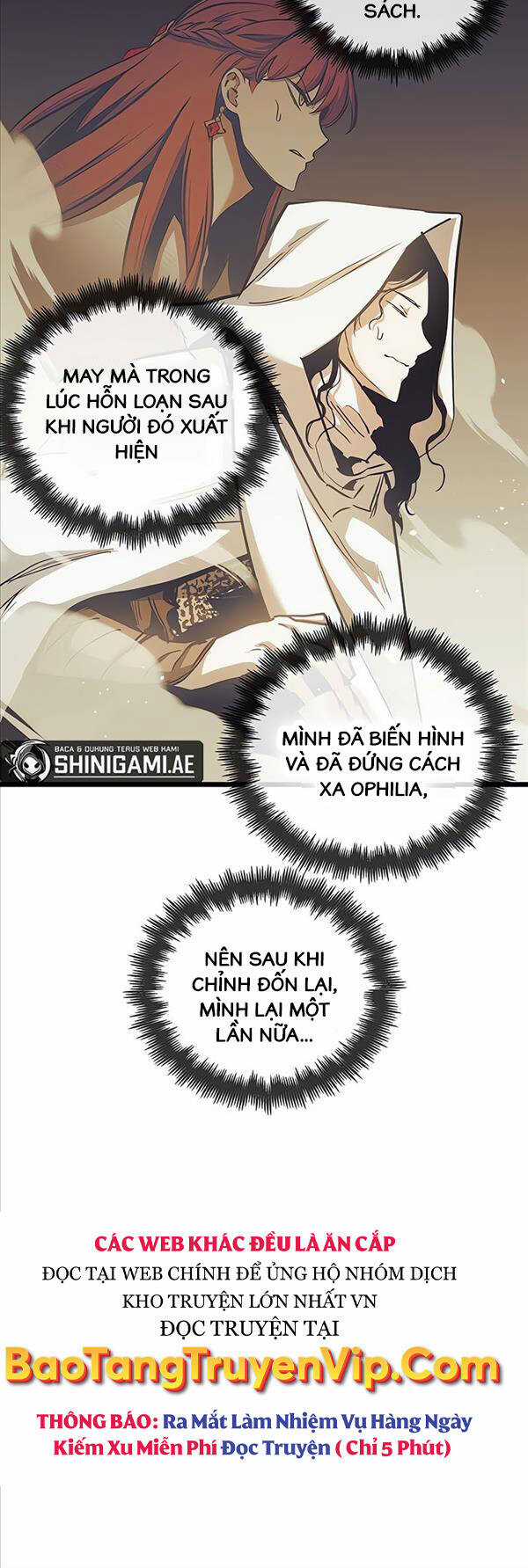 Chiền Thần Tự Sát Hồi Quy Chapter 89 trang 21