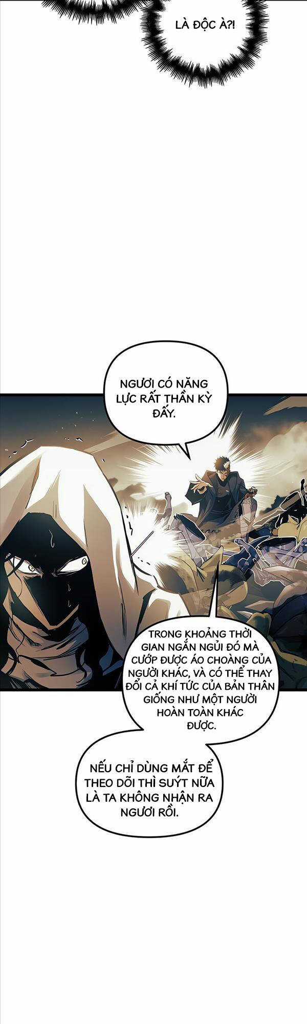 Chiền Thần Tự Sát Hồi Quy Chapter 89 trang 23