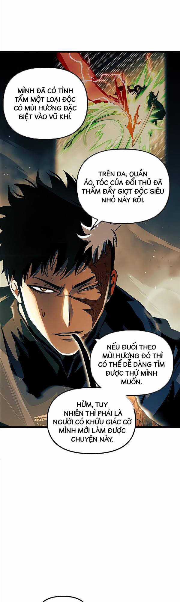 Chiền Thần Tự Sát Hồi Quy Chapter 89 trang 24