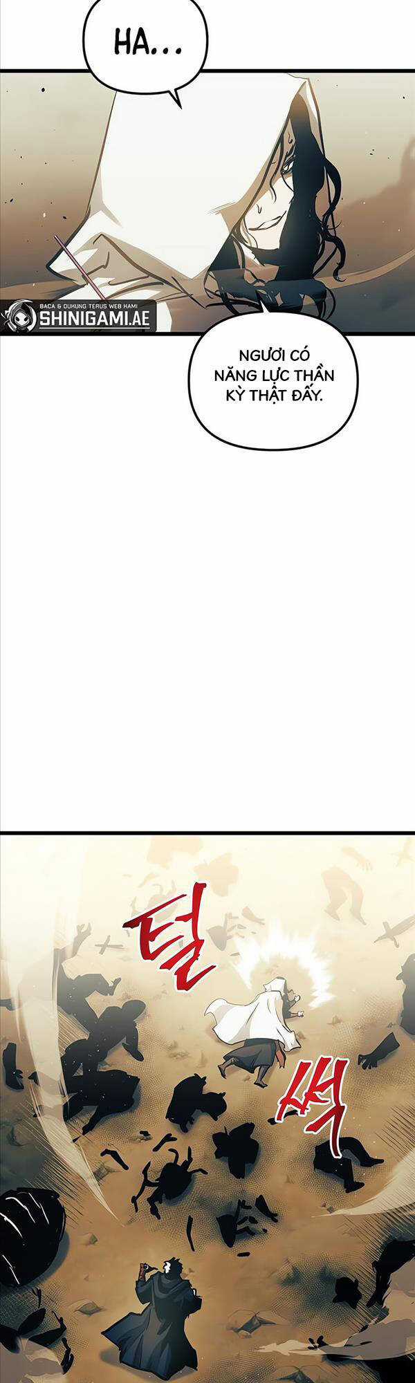 Chiền Thần Tự Sát Hồi Quy Chapter 89 trang 25