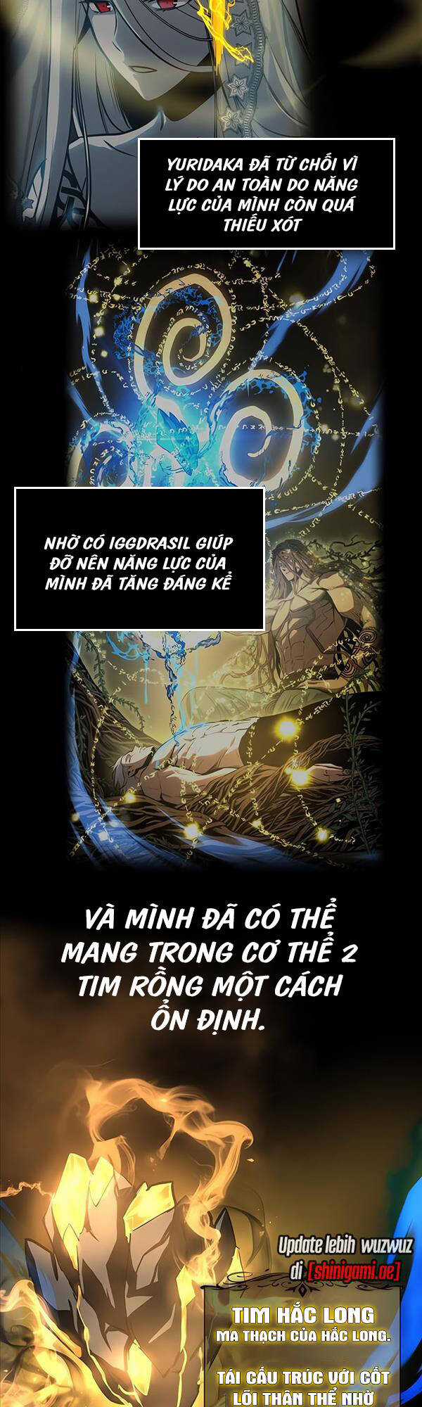 Chiền Thần Tự Sát Hồi Quy Chapter 89 trang 27