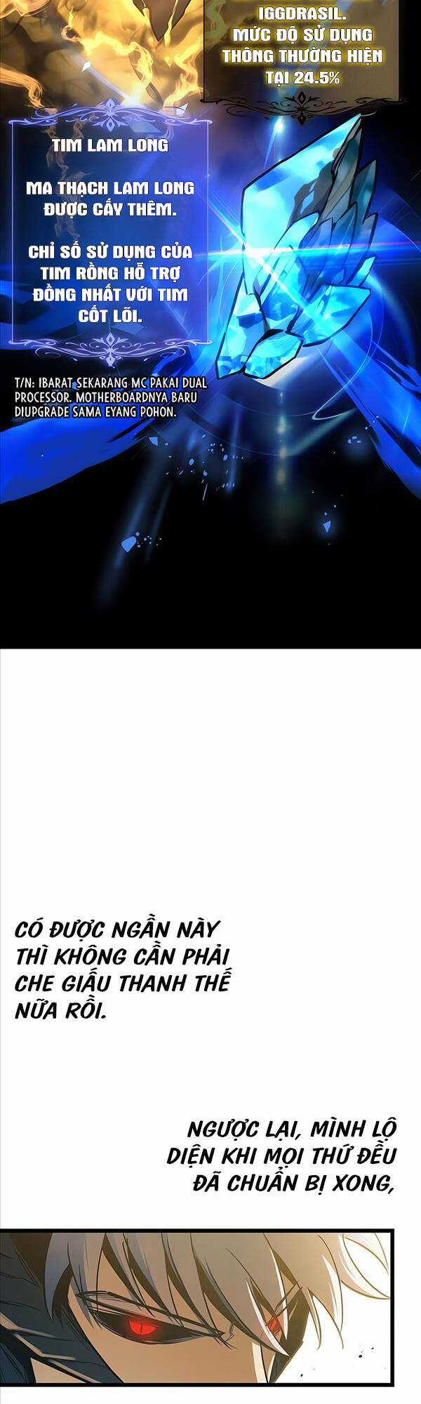 Chiền Thần Tự Sát Hồi Quy Chapter 89 trang 28