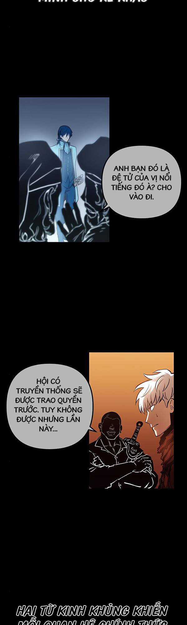 Chiền Thần Tự Sát Hồi Quy Chapter 89 trang 30