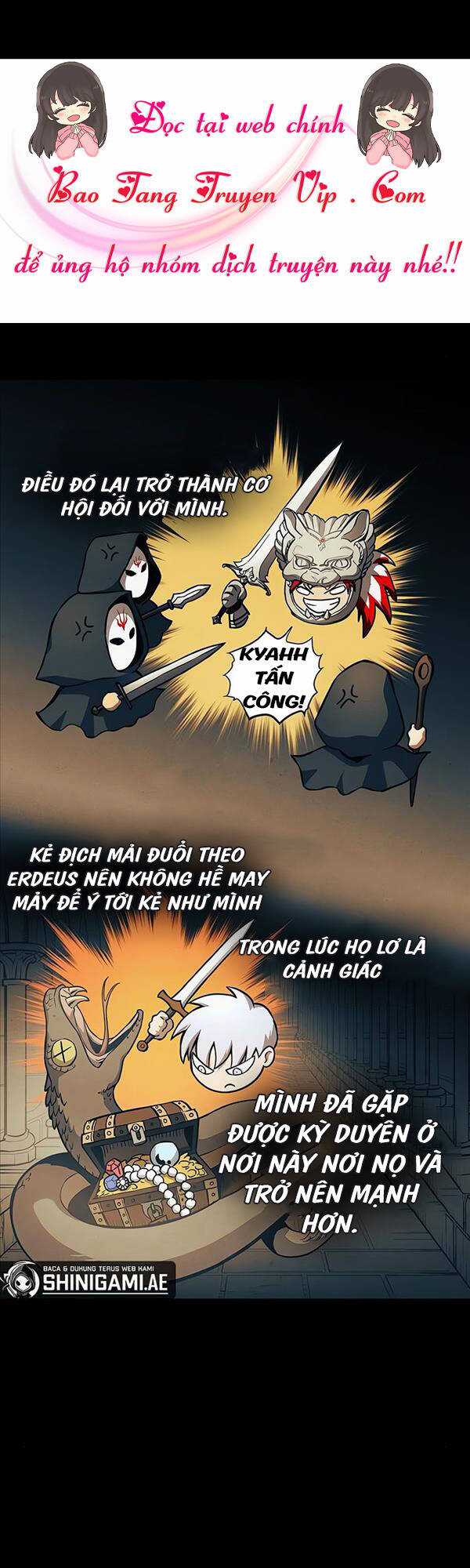 Chiền Thần Tự Sát Hồi Quy Chapter 89 trang 4