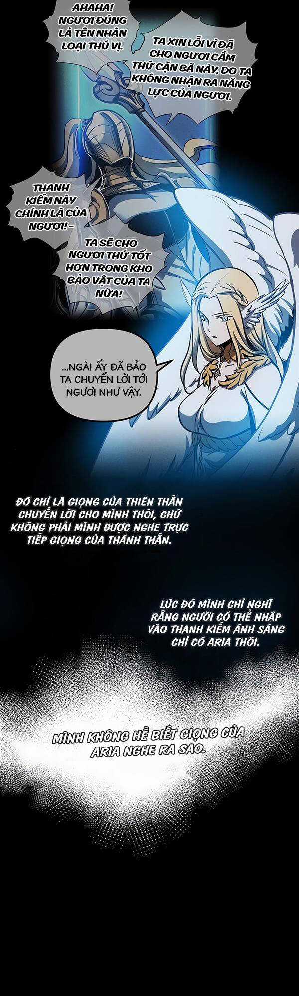 Chiền Thần Tự Sát Hồi Quy Chapter 89 trang 8