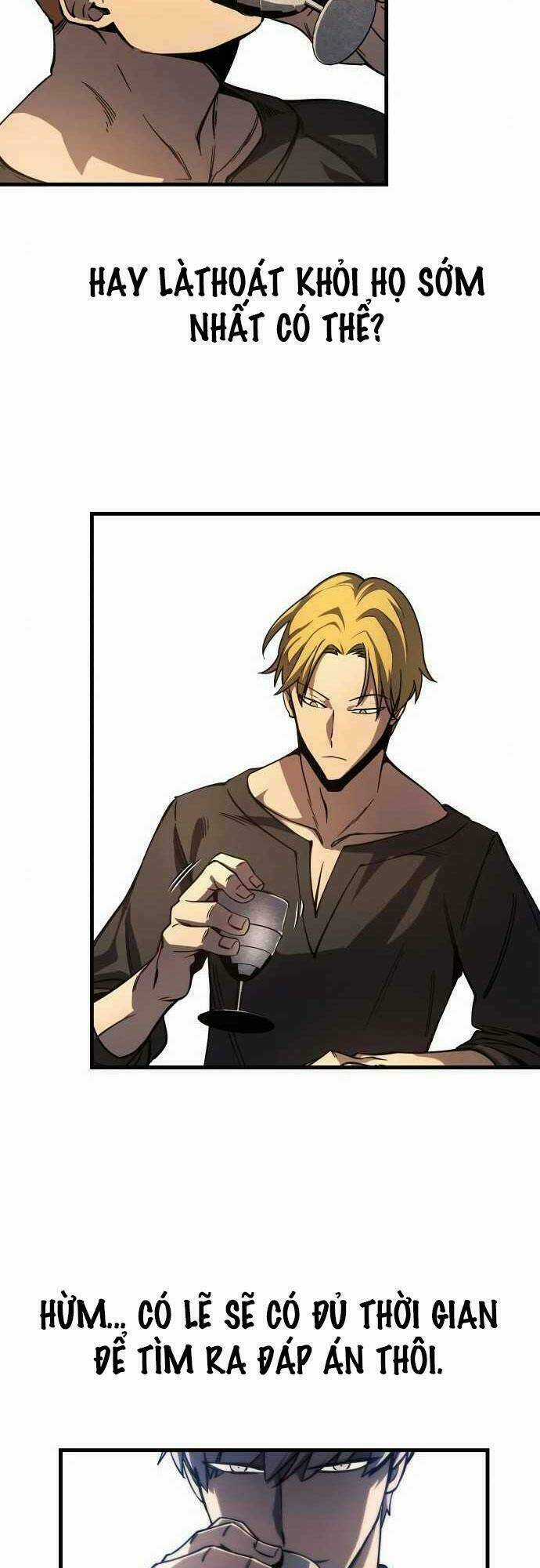 Chiền Thần Tự Sát Hồi Quy Chapter 9 trang 18