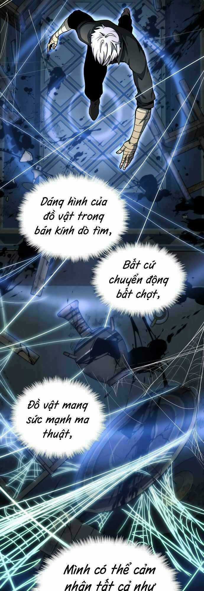 Chiền Thần Tự Sát Hồi Quy Chapter 9 trang 42