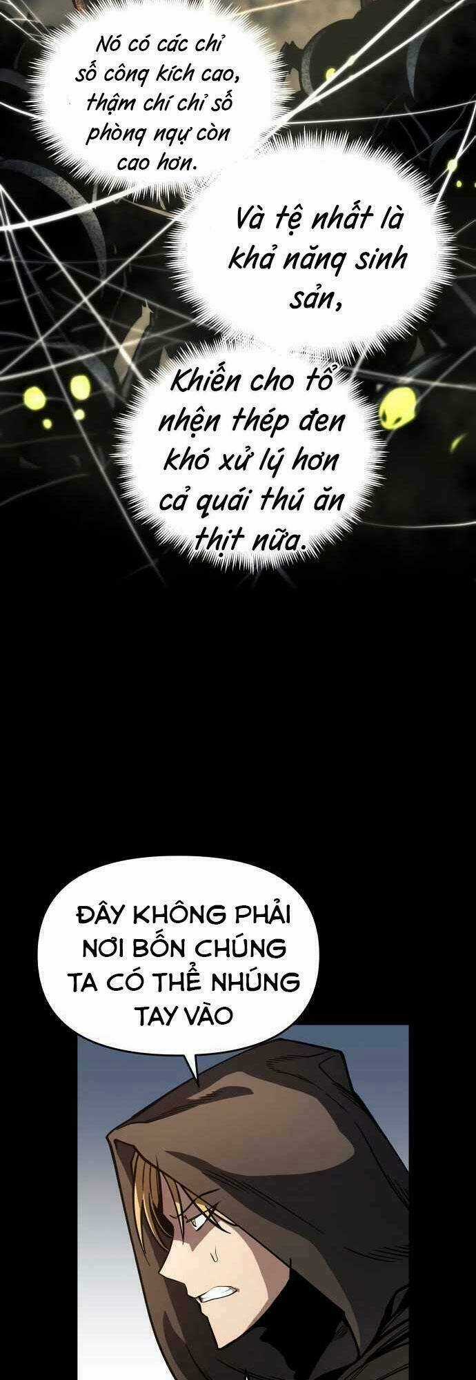 Chiền Thần Tự Sát Hồi Quy Chapter 9 trang 51