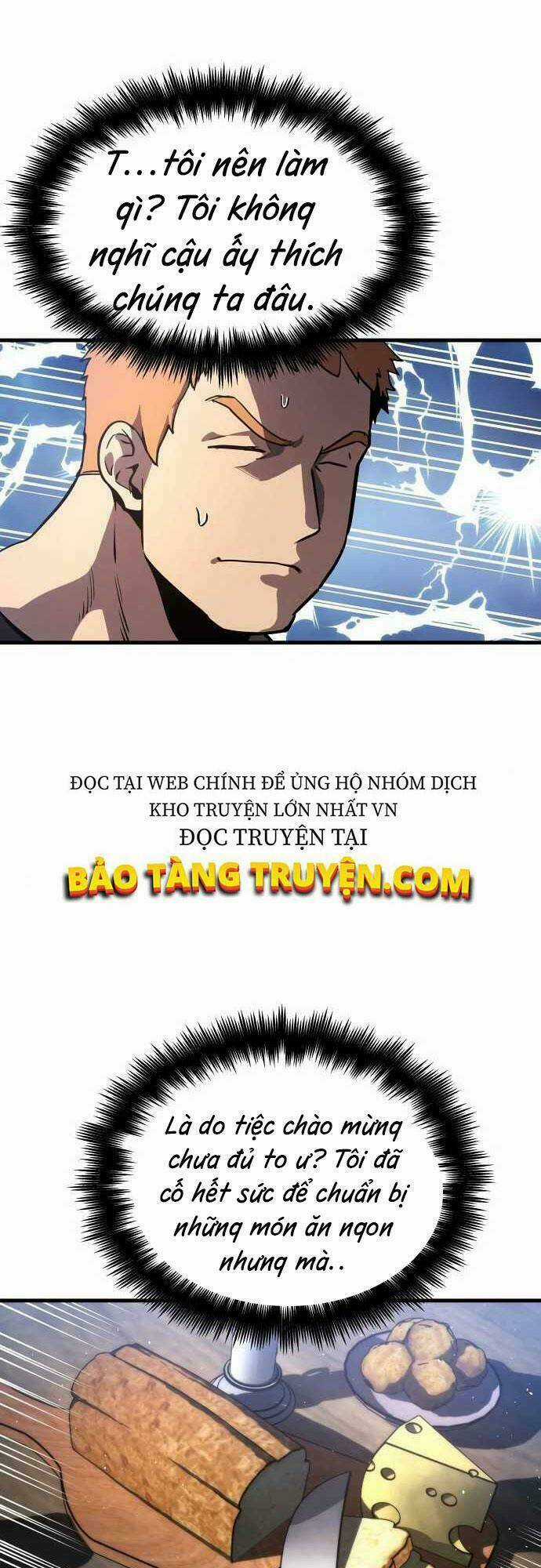 Chiền Thần Tự Sát Hồi Quy Chapter 9 trang 7