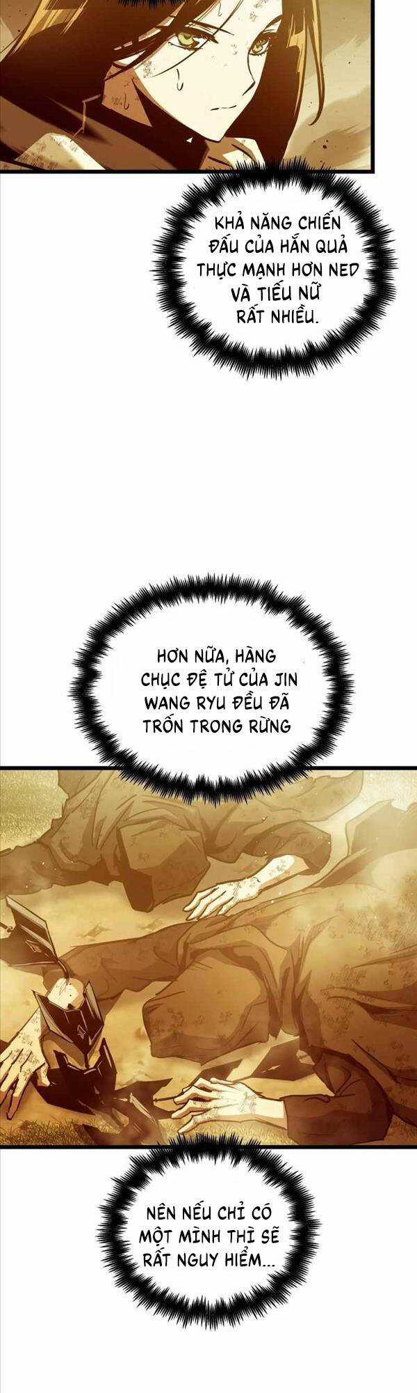 Chiền Thần Tự Sát Hồi Quy Chapter 90 trang 12