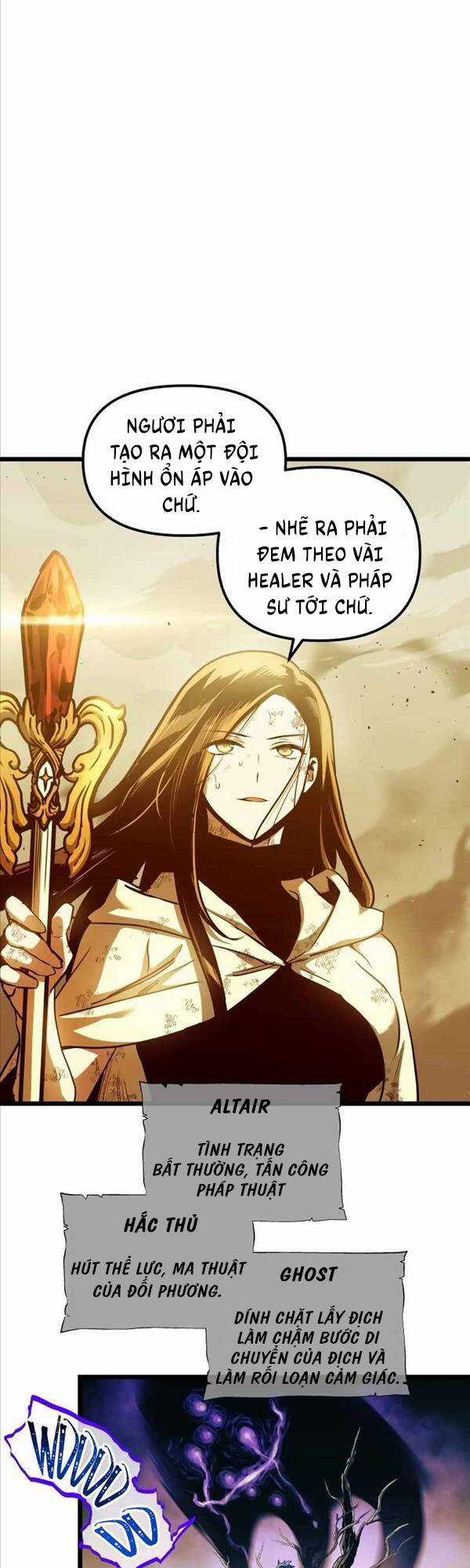 Chiền Thần Tự Sát Hồi Quy Chapter 90 trang 13