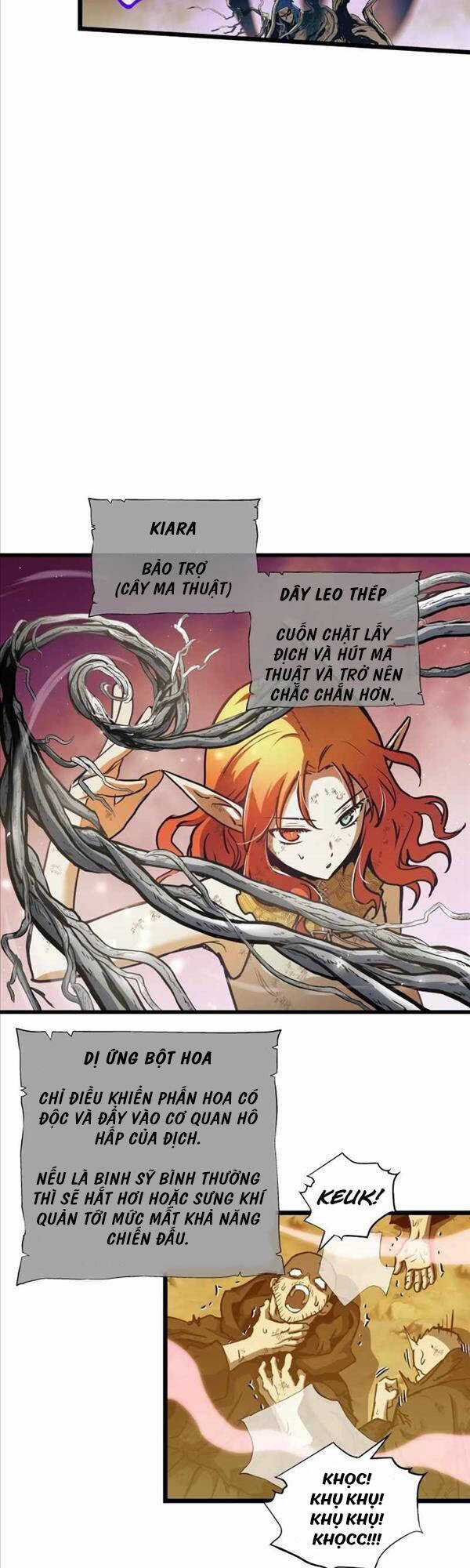 Chiền Thần Tự Sát Hồi Quy Chapter 90 trang 14