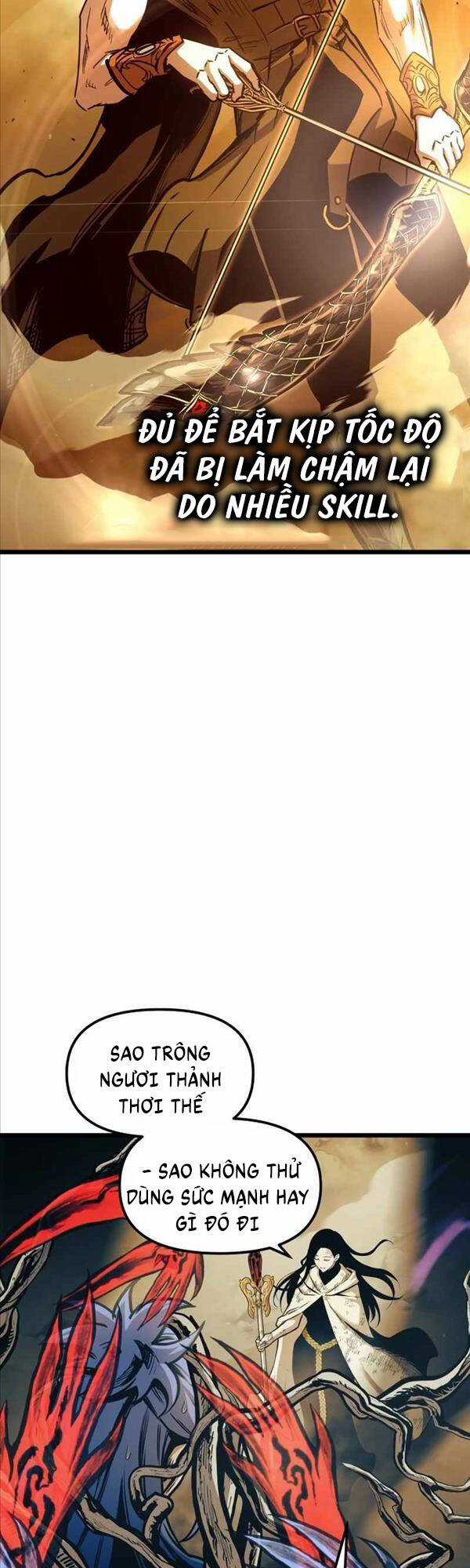 Chiền Thần Tự Sát Hồi Quy Chapter 90 trang 17