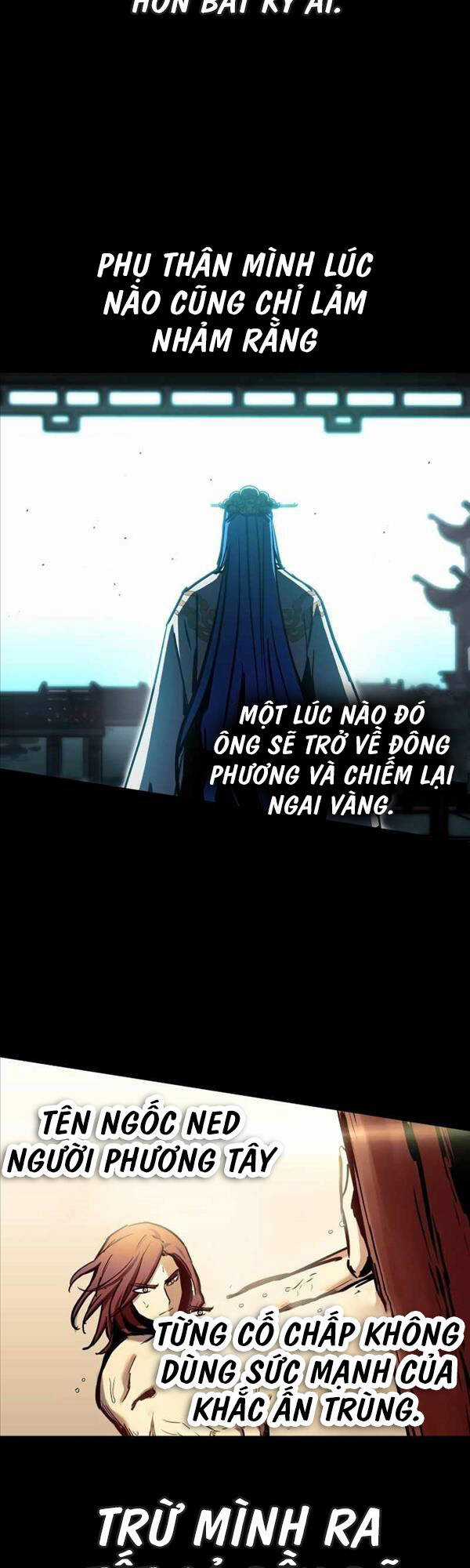 Chiền Thần Tự Sát Hồi Quy Chapter 90 trang 3