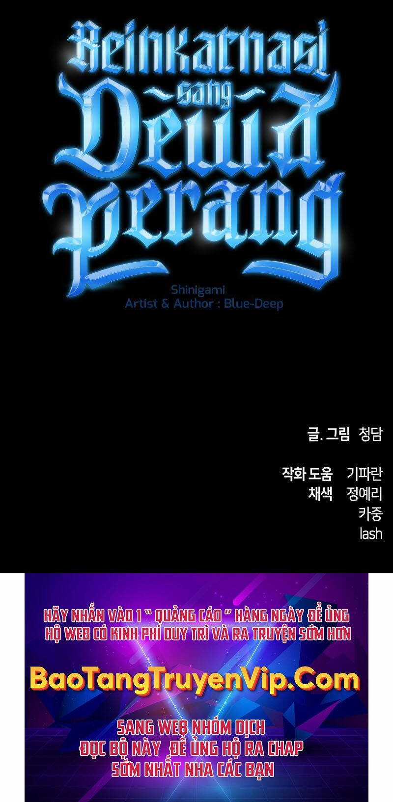 Chiền Thần Tự Sát Hồi Quy Chapter 97 trang 98