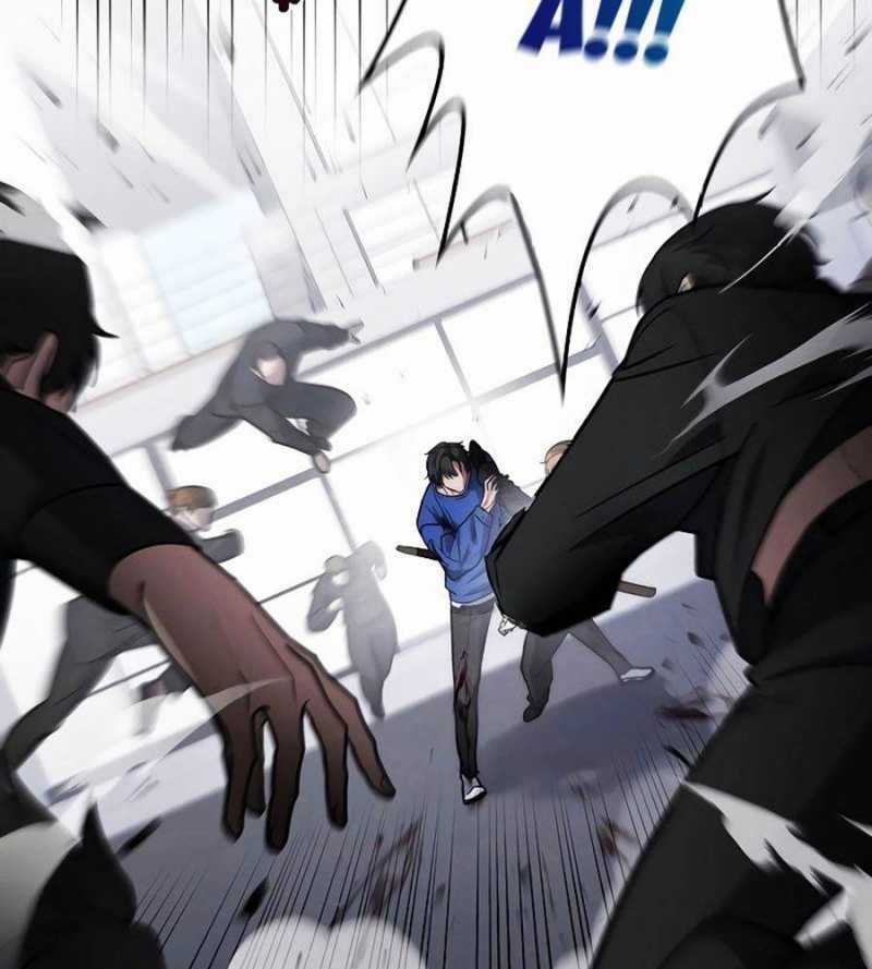 Chiến Thần Xuất Thế Chapter 12 trang 18