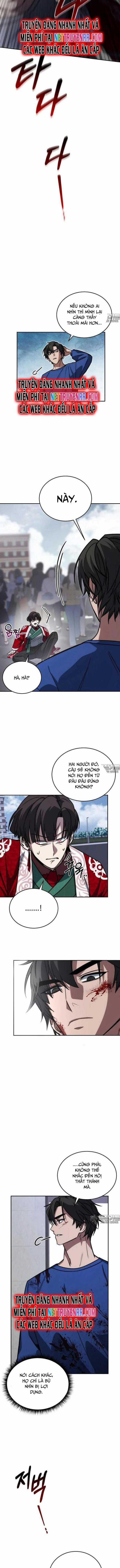 Chiến Thần Xuất Thế Chapter 15 trang 10