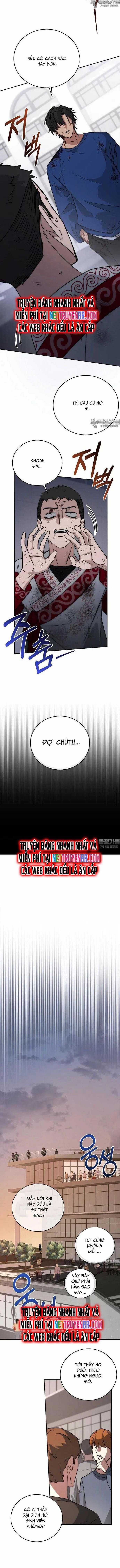Chiến Thần Xuất Thế Chapter 15 trang 15