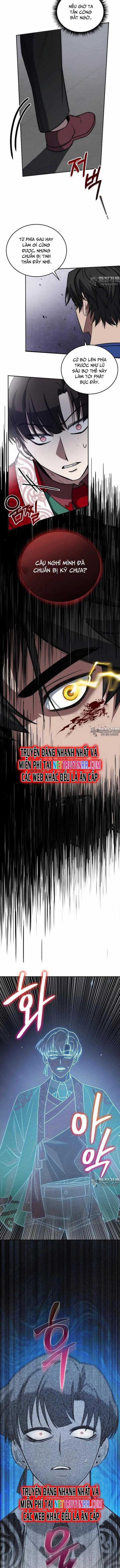 Chiến Thần Xuất Thế Chapter 15 trang 6