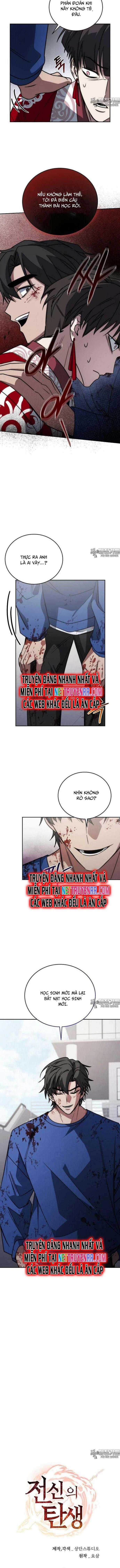 Chiến Thần Xuất Thế Chapter 16 trang 11