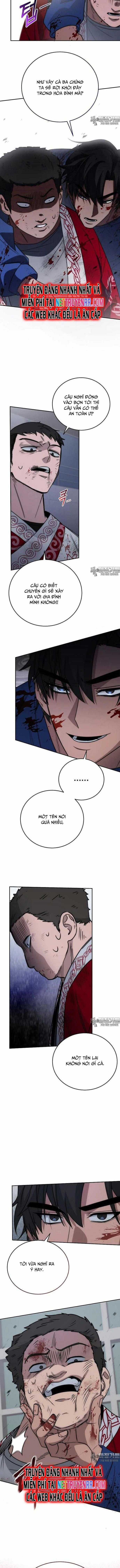 Chiến Thần Xuất Thế Chapter 16 trang 13