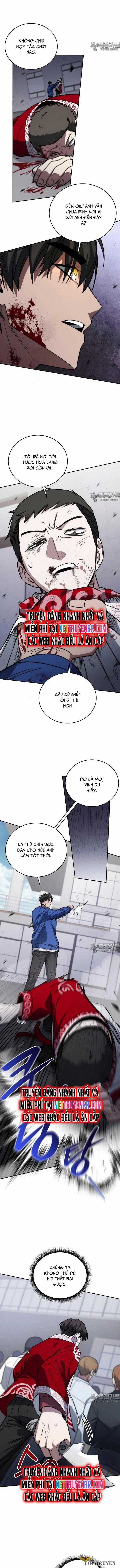 Chiến Thần Xuất Thế Chapter 16 trang 5