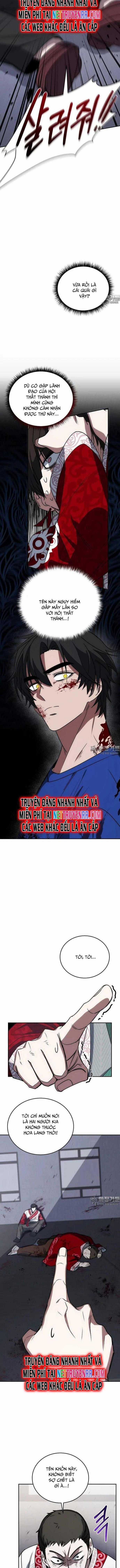 Chiến Thần Xuất Thế Chapter 16 trang 8