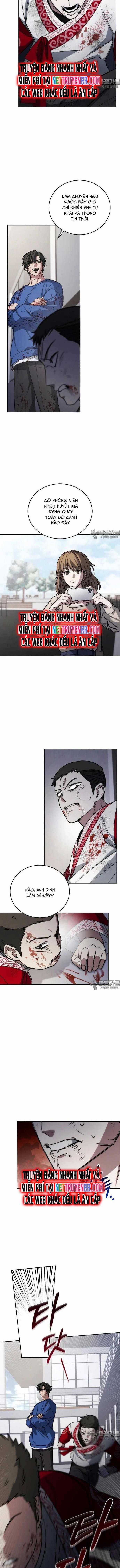 Chiến Thần Xuất Thế Chapter 16 trang 9