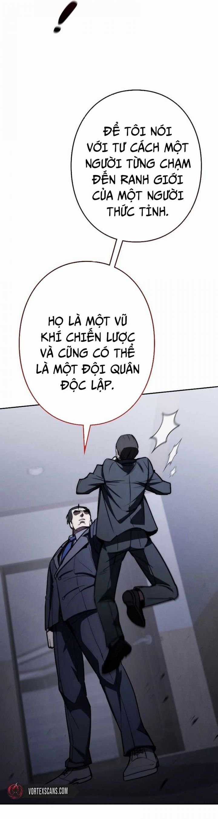 Chiến Thần Xuất Thế Chapter 17 trang 10