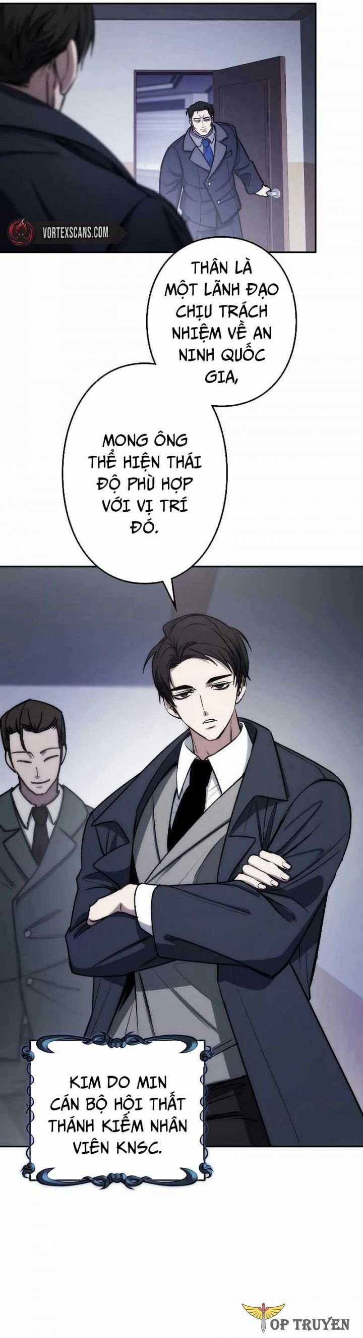 Chiến Thần Xuất Thế Chapter 17 trang 4