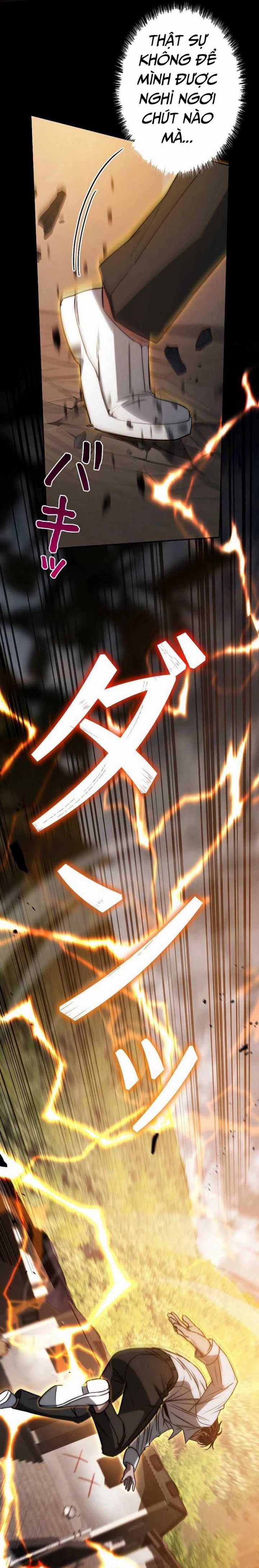 Chiến Thần Xuất Thế Chapter 18 trang 16