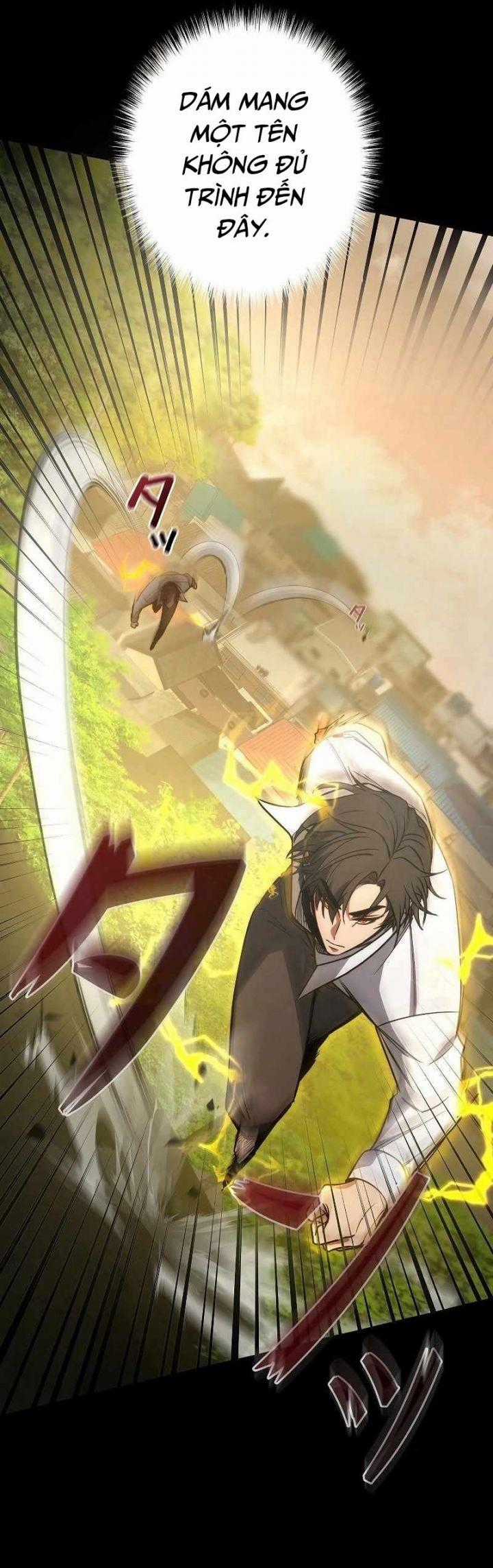 Chiến Thần Xuất Thế Chapter 18 trang 18