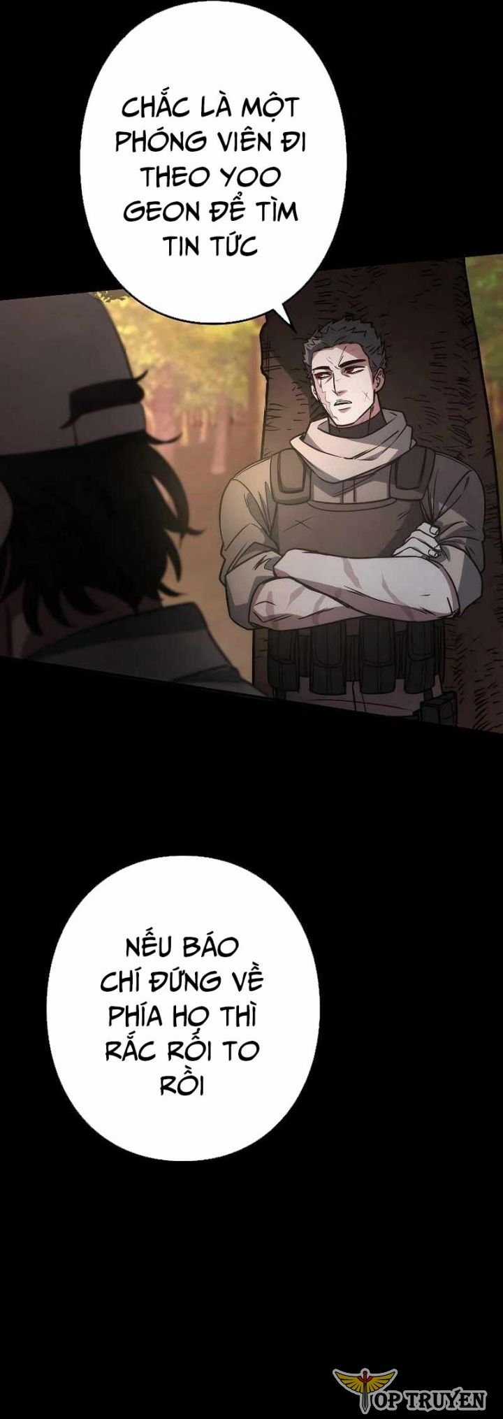 Chiến Thần Xuất Thế Chapter 18 trang 3