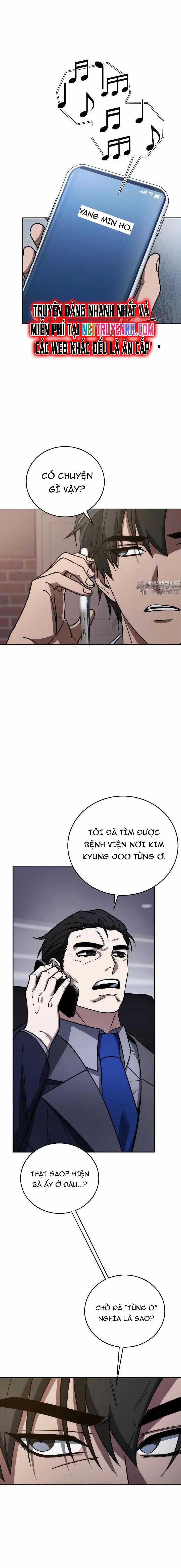 Chiến Thần Xuất Thế Chapter 19 trang 15