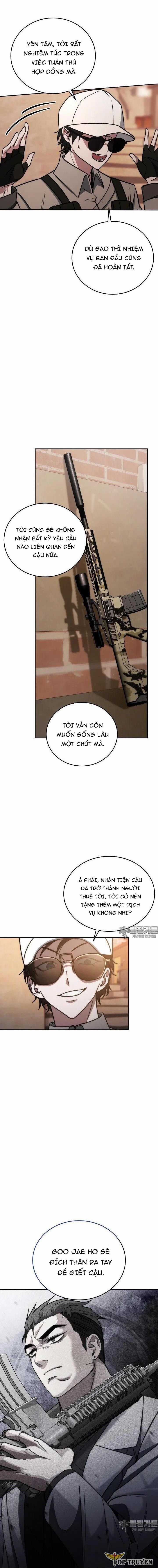 Chiến Thần Xuất Thế Chapter 19 trang 4