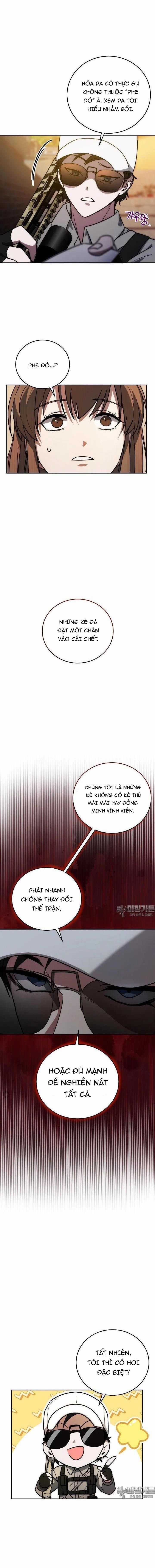 Chiến Thần Xuất Thế Chapter 19 trang 6