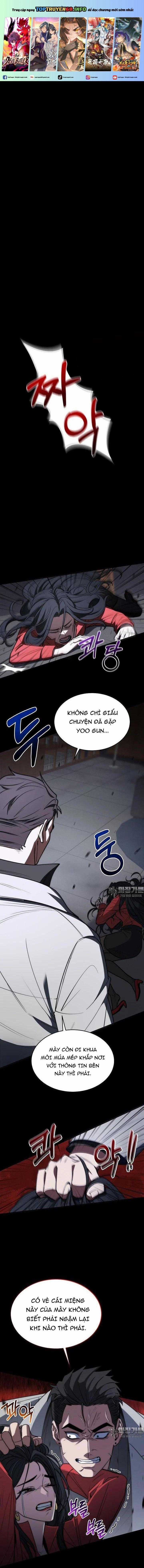 Chiến Thần Xuất Thế Chapter 20 trang 0