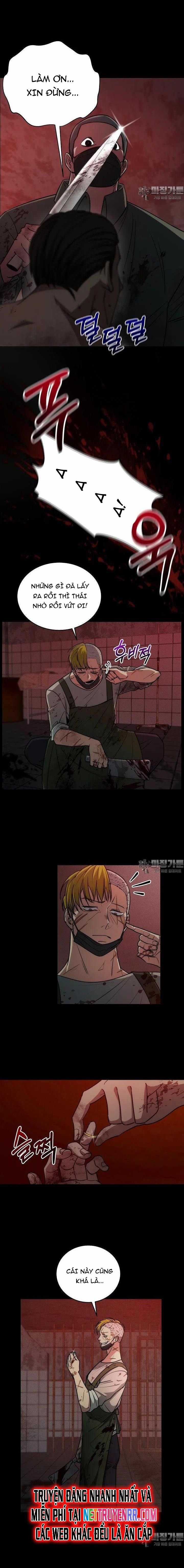 Chiến Thần Xuất Thế Chapter 20 trang 11