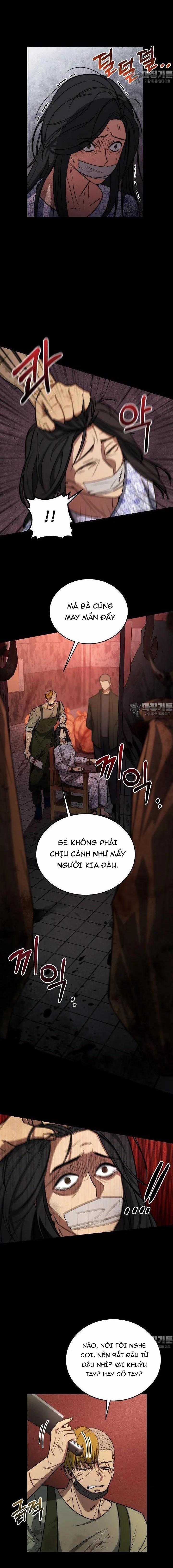Chiến Thần Xuất Thế Chapter 20 trang 13